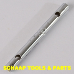 Pijpsleutel  6 x  7 mm | 1936M-6-7